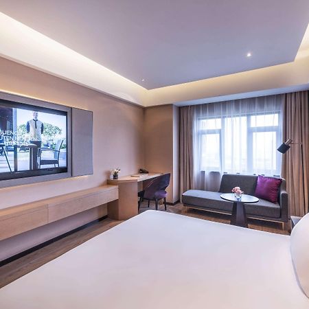 Mercure Shanghai Jiuting Kültér fotó