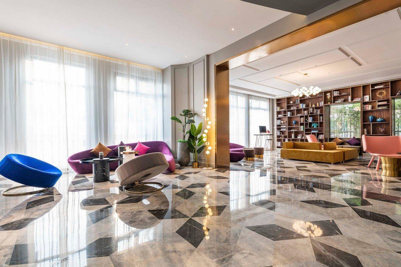 Mercure Shanghai Jiuting Kültér fotó