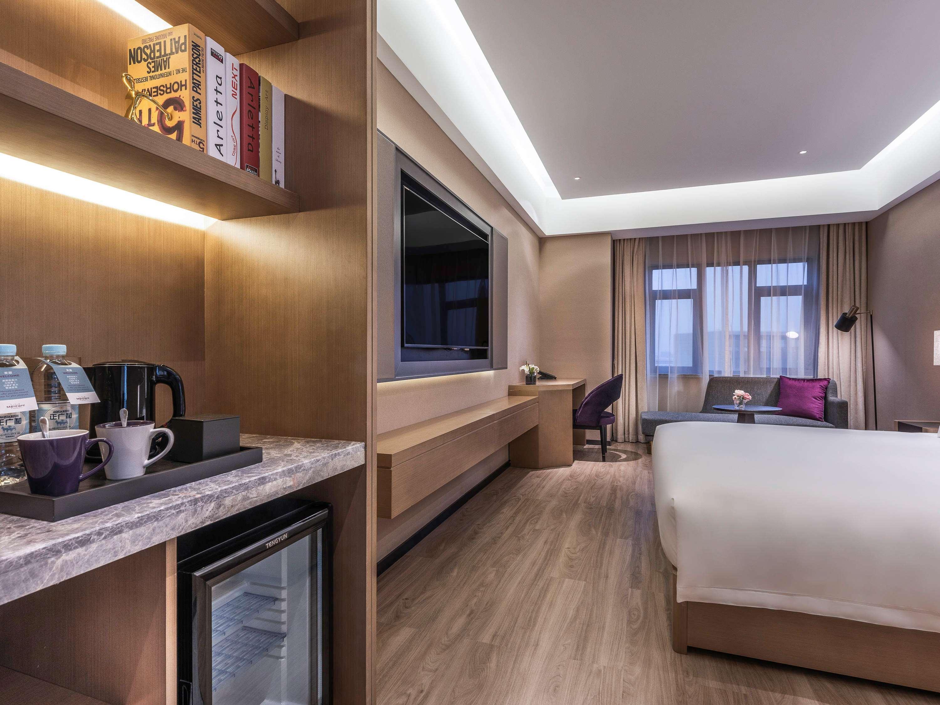 Mercure Shanghai Jiuting Kültér fotó