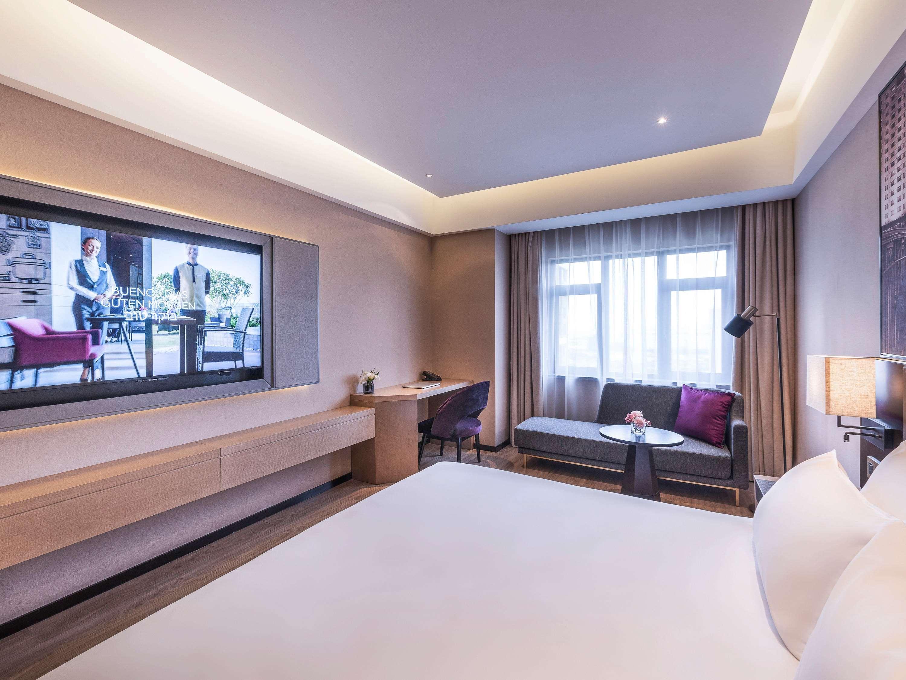 Mercure Shanghai Jiuting Kültér fotó