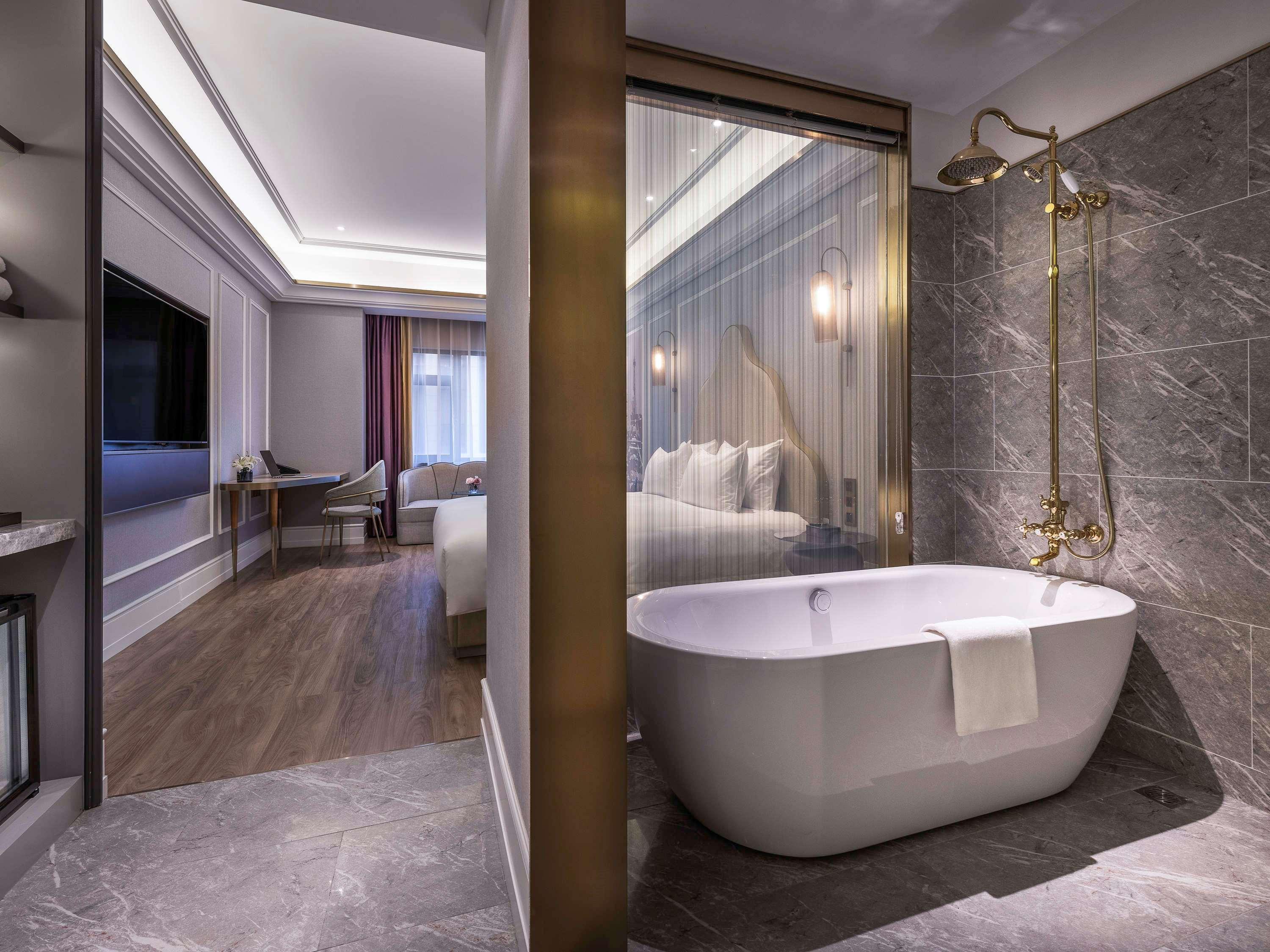 Mercure Shanghai Jiuting Kültér fotó
