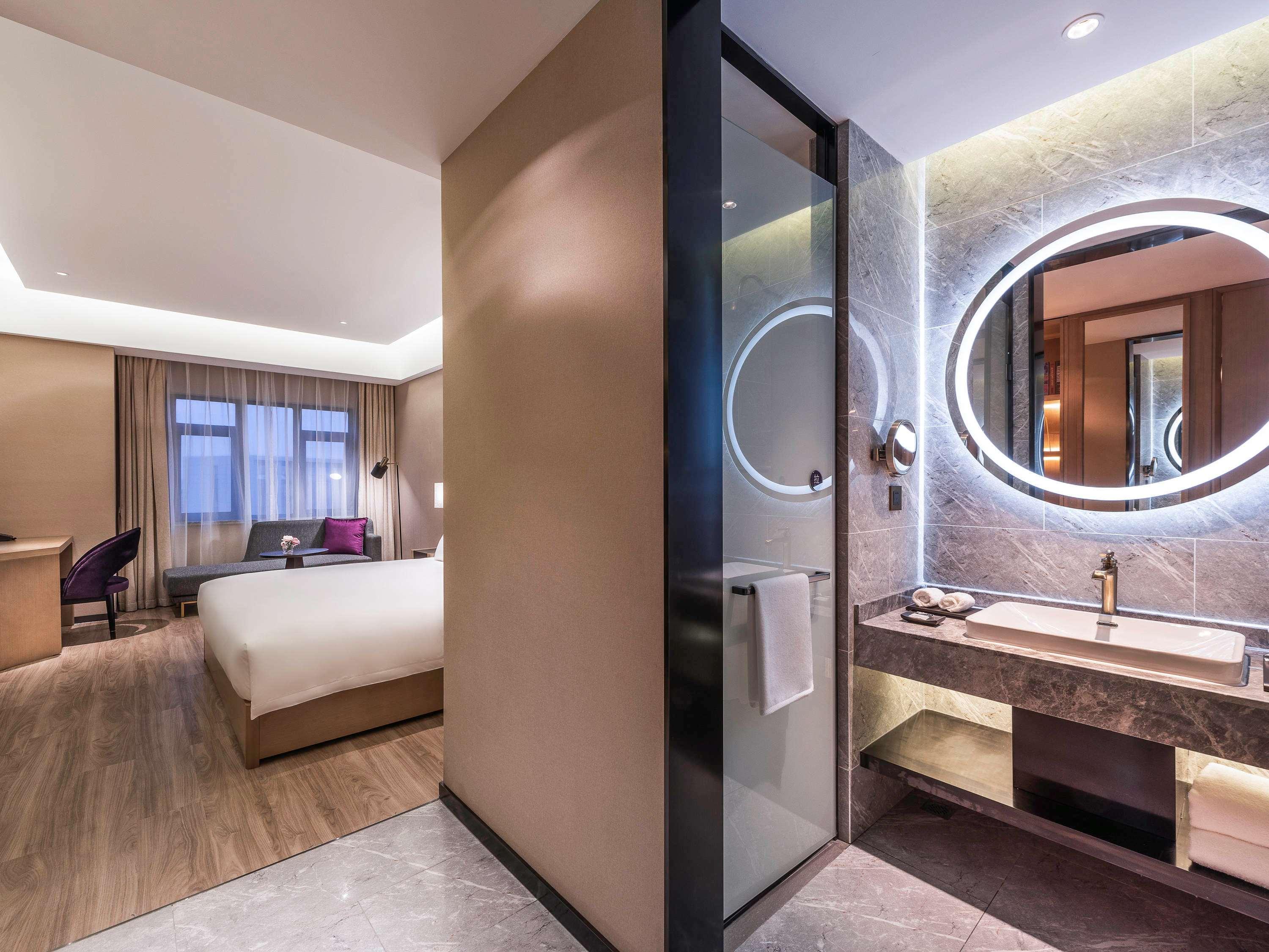 Mercure Shanghai Jiuting Kültér fotó