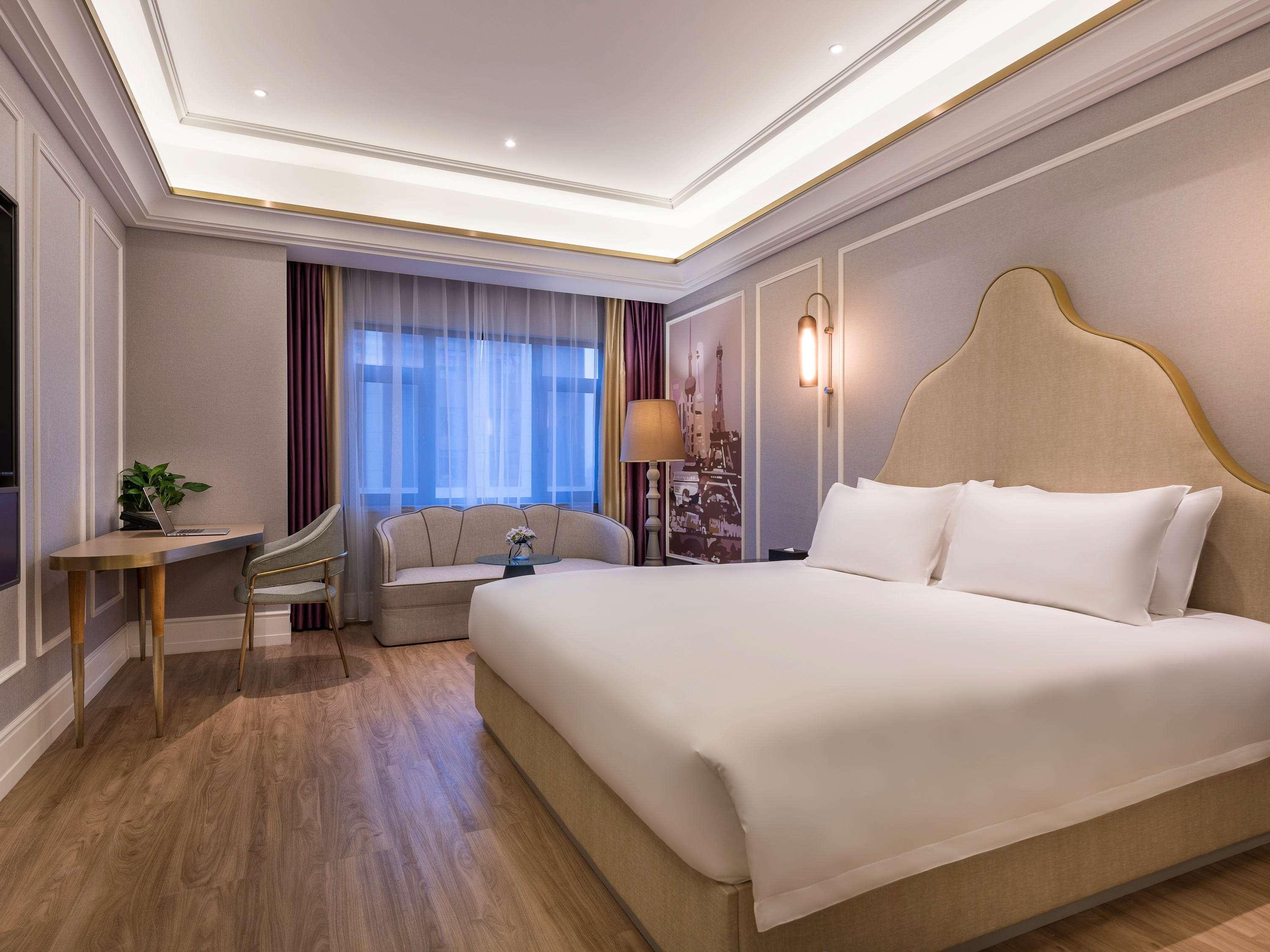 Mercure Shanghai Jiuting Kültér fotó
