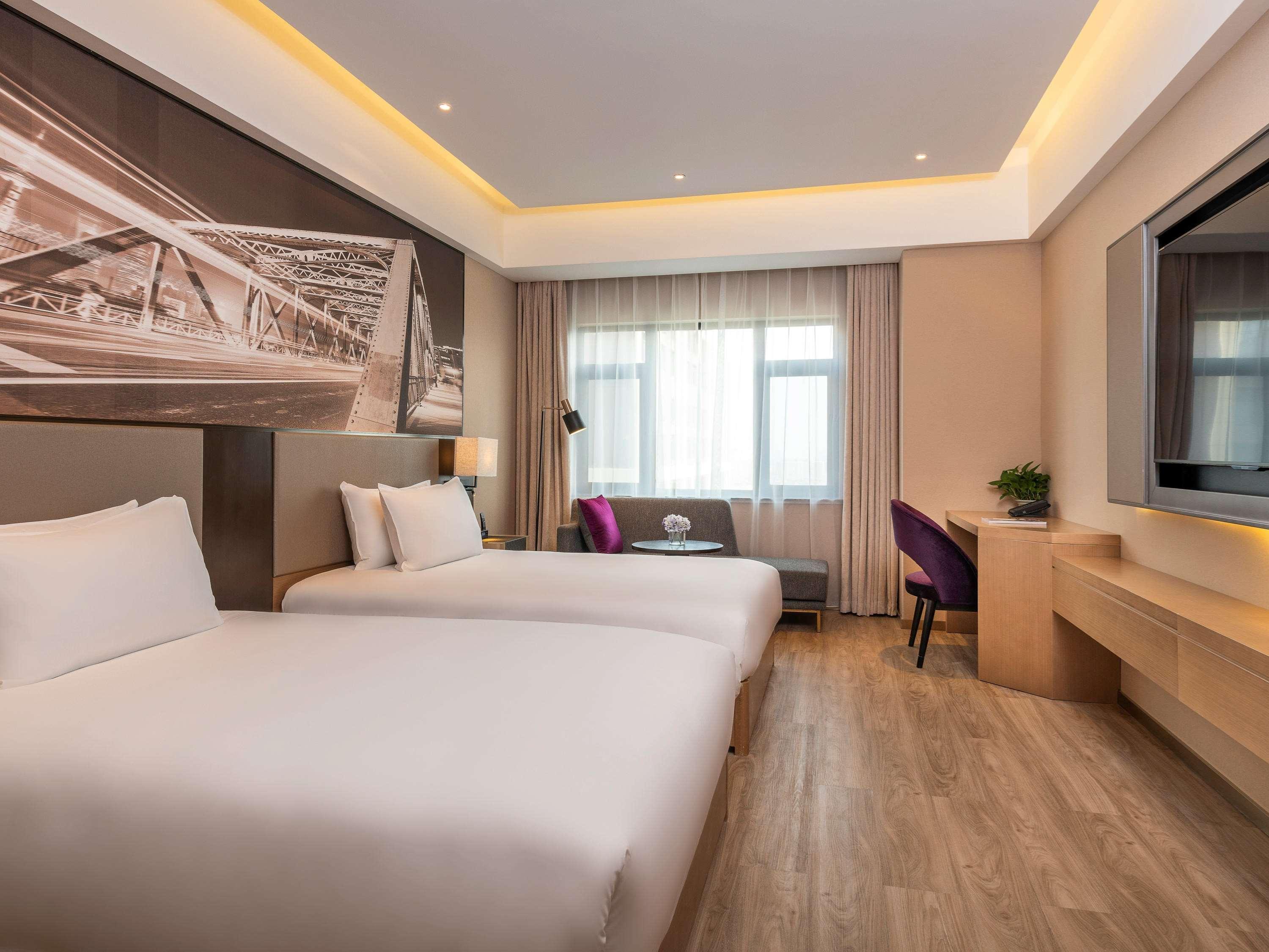 Mercure Shanghai Jiuting Kültér fotó
