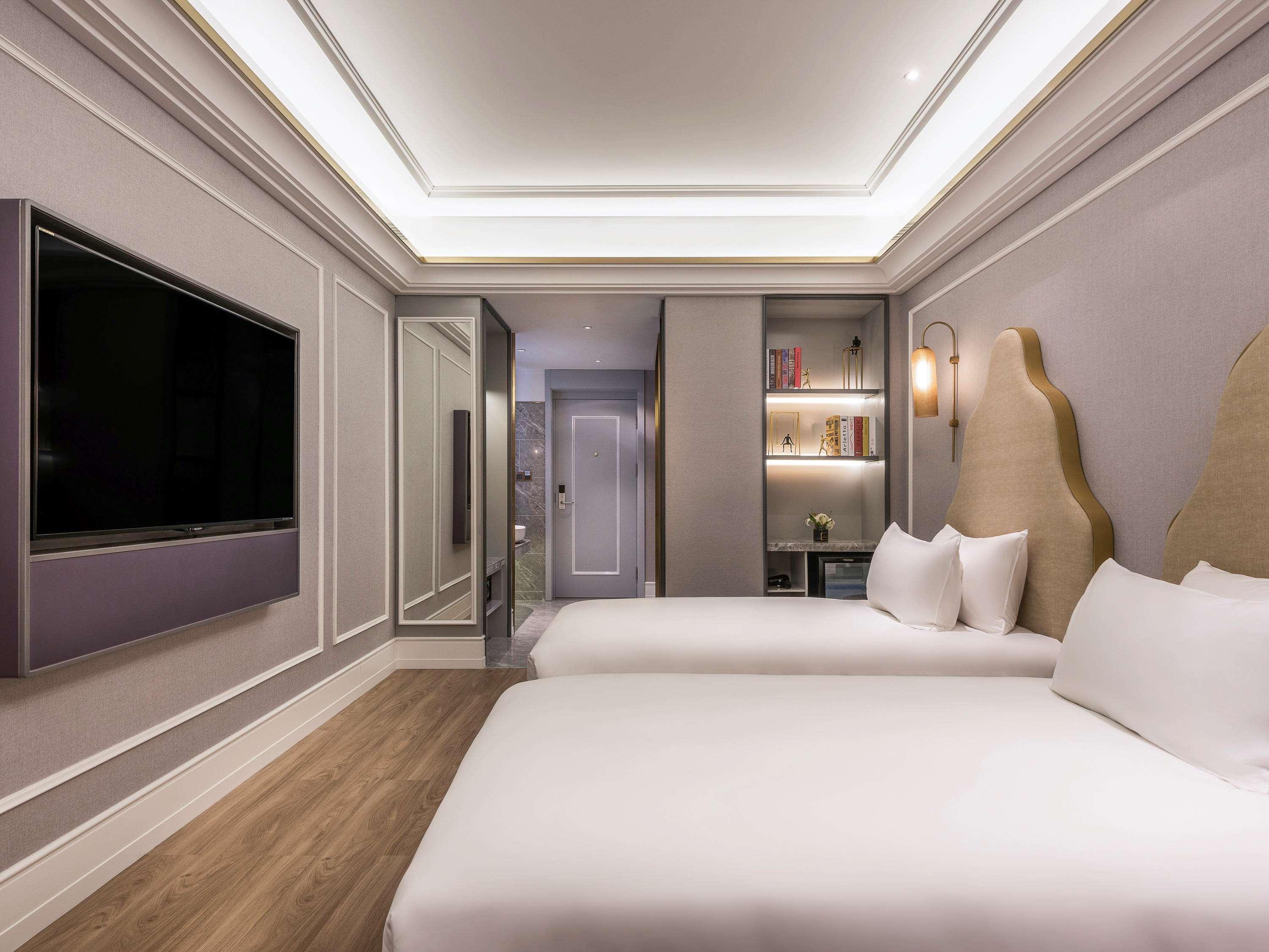 Mercure Shanghai Jiuting Kültér fotó