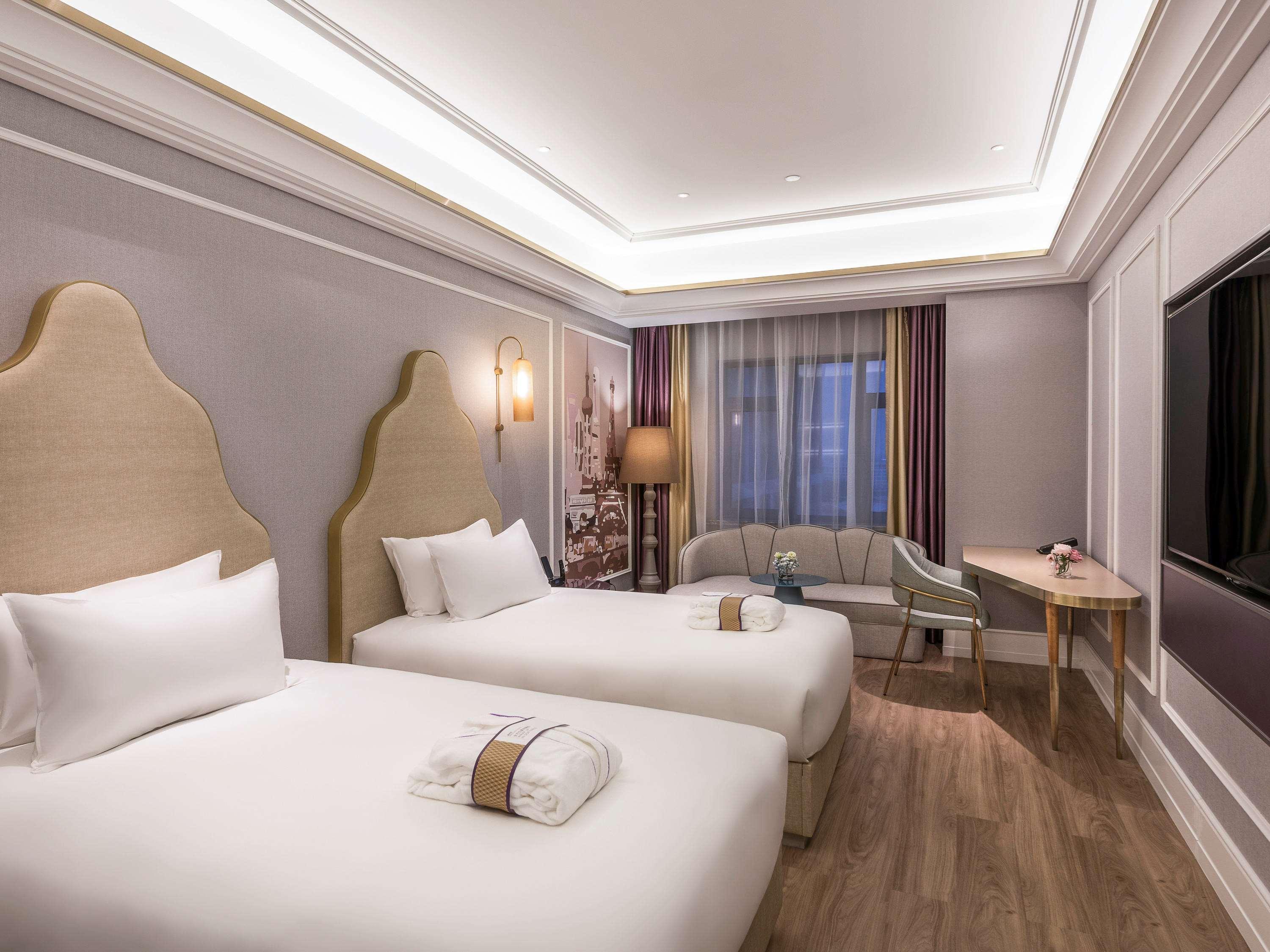 Mercure Shanghai Jiuting Kültér fotó