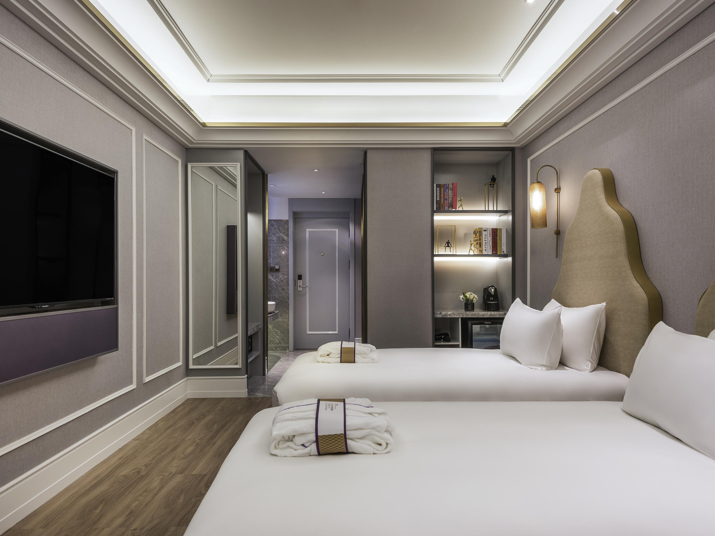 Mercure Shanghai Jiuting Kültér fotó