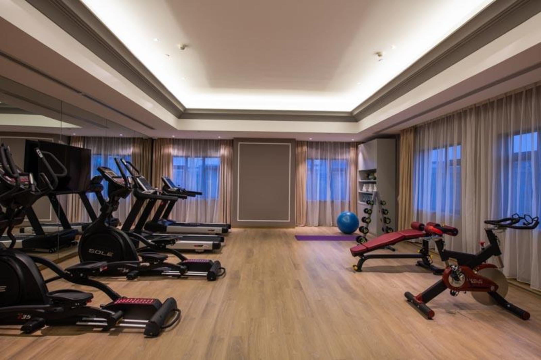 Mercure Shanghai Jiuting Kültér fotó