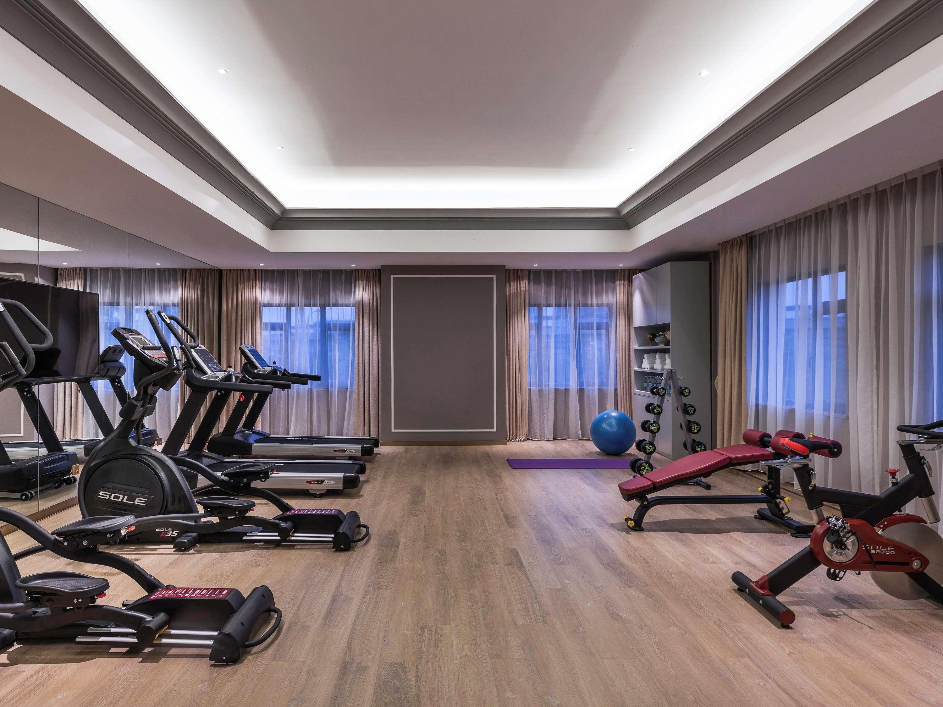 Mercure Shanghai Jiuting Kültér fotó