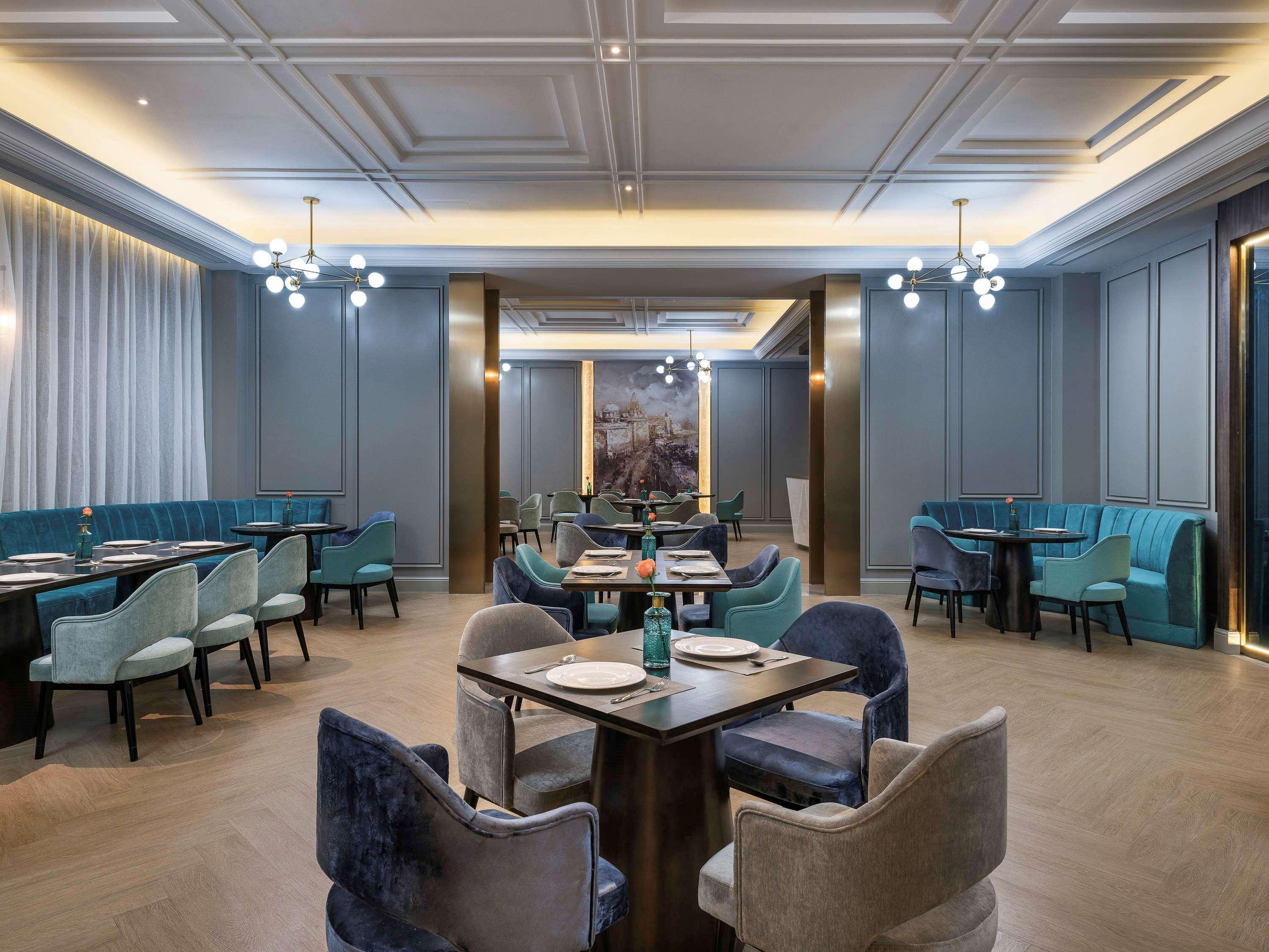 Mercure Shanghai Jiuting Kültér fotó