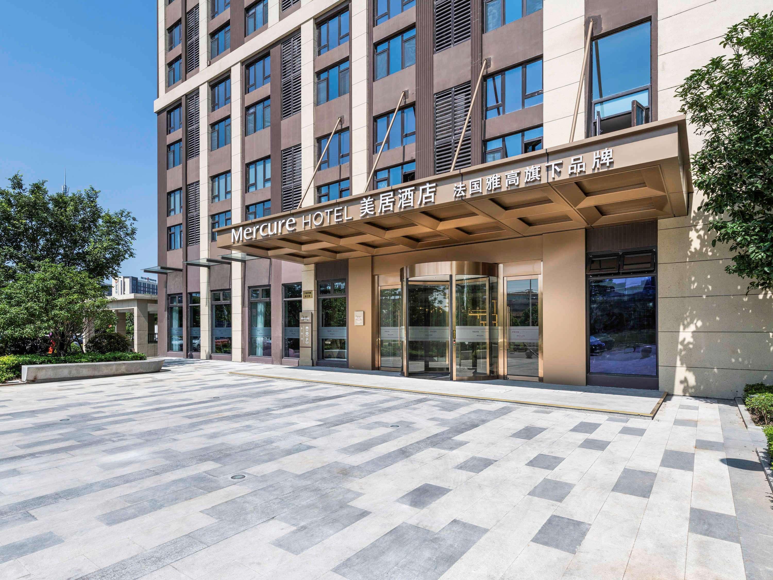 Mercure Shanghai Jiuting Kültér fotó