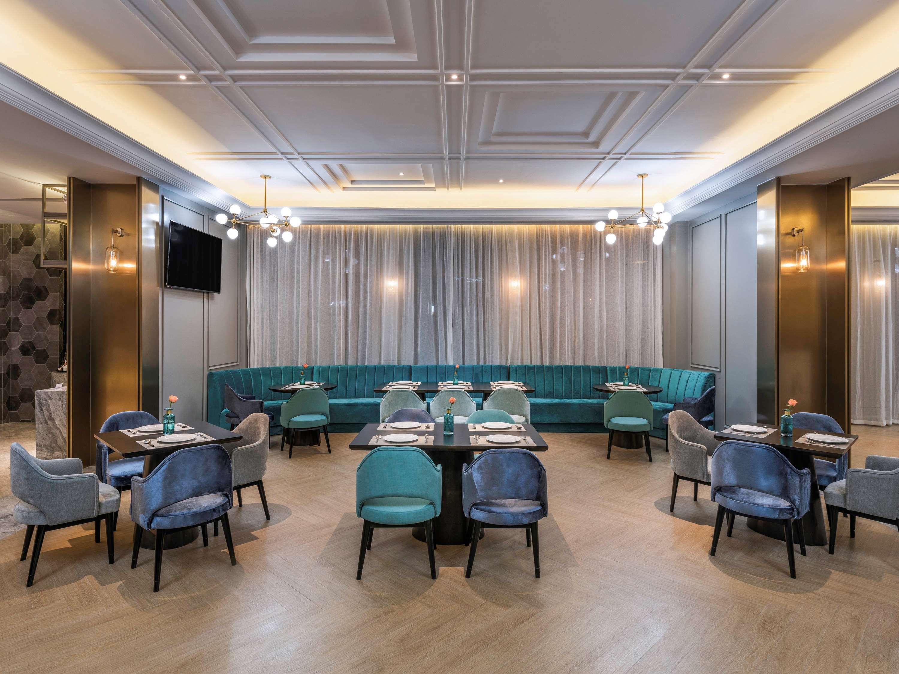 Mercure Shanghai Jiuting Kültér fotó