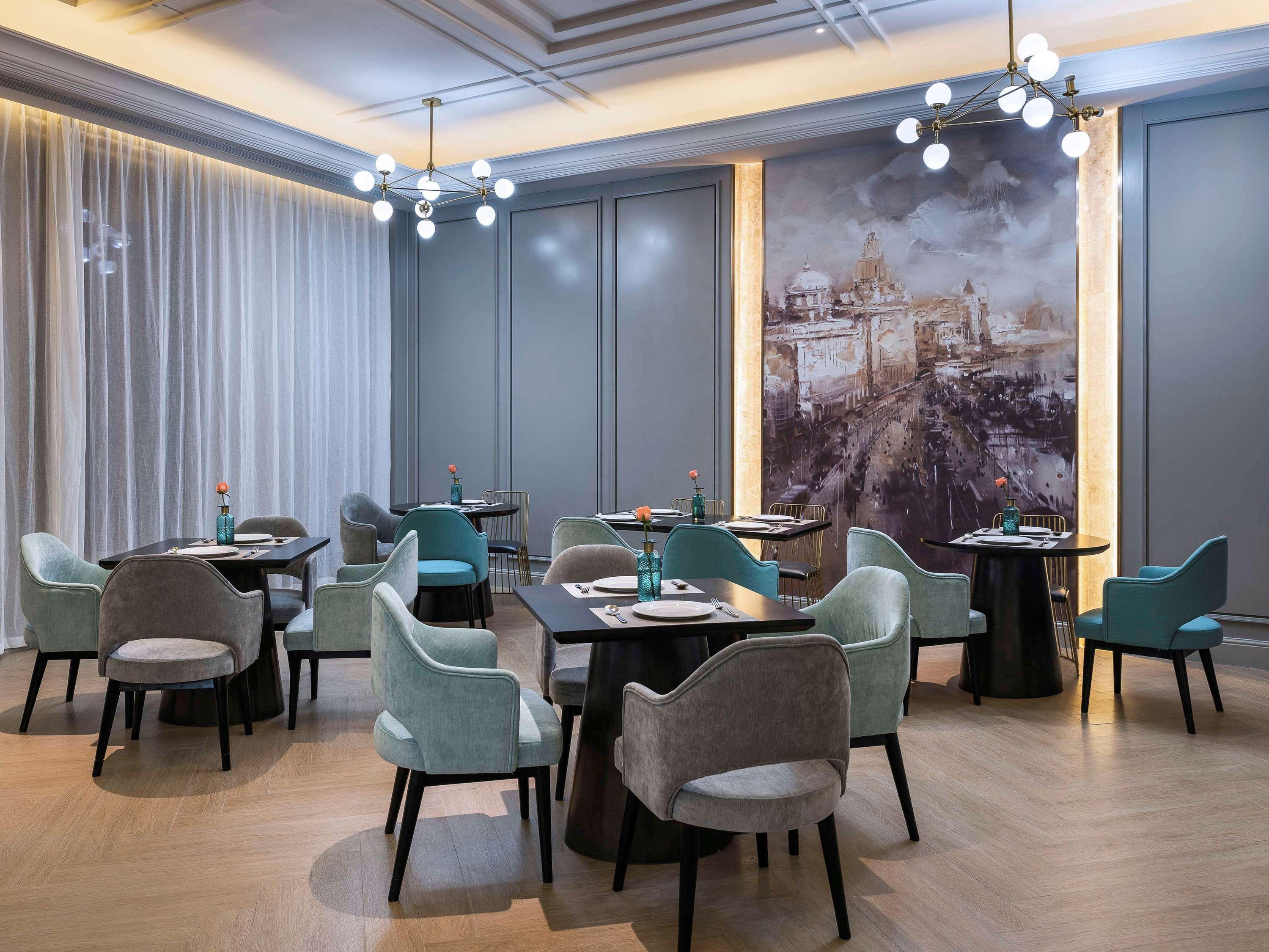 Mercure Shanghai Jiuting Kültér fotó