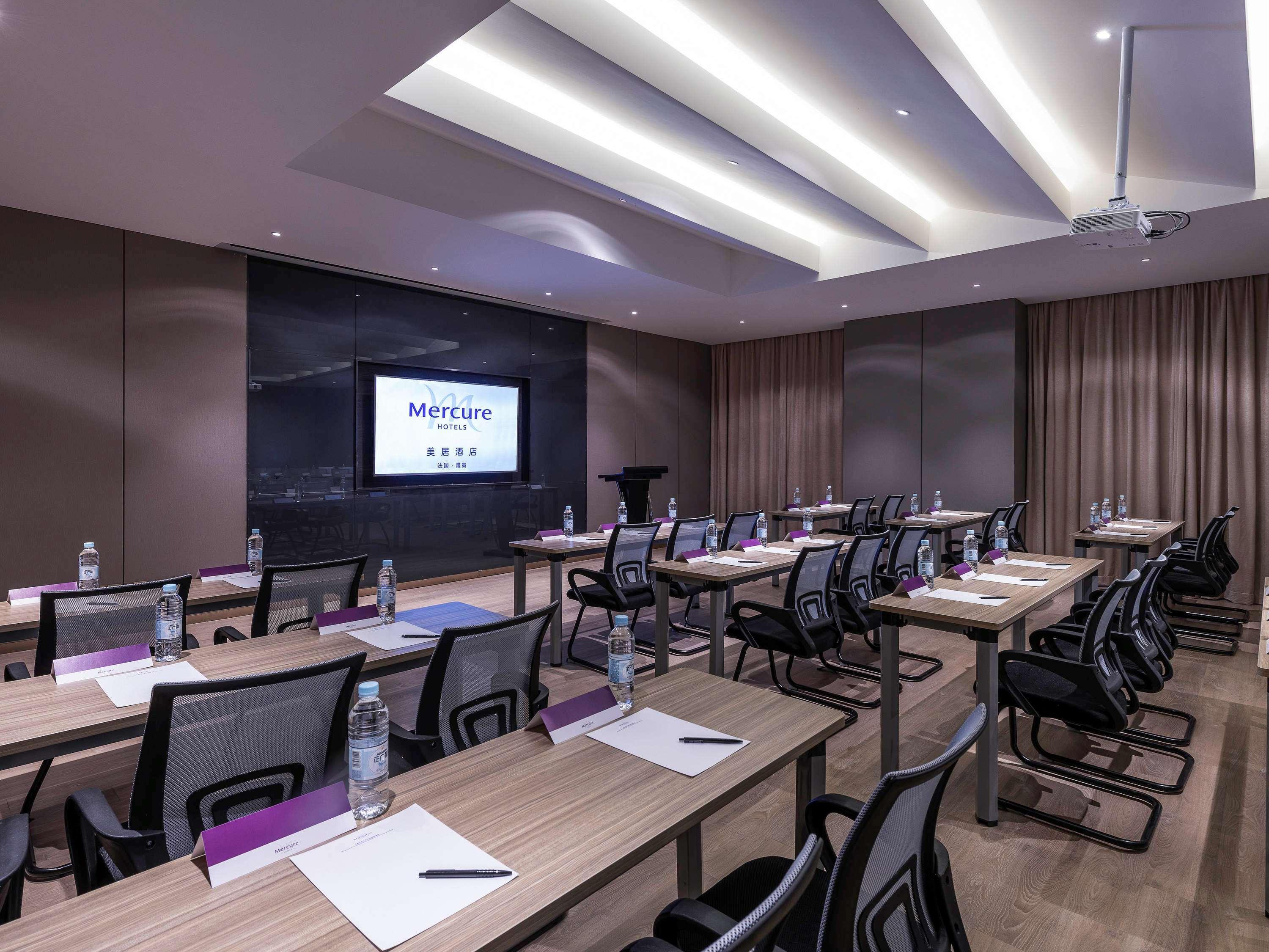 Mercure Shanghai Jiuting Kültér fotó