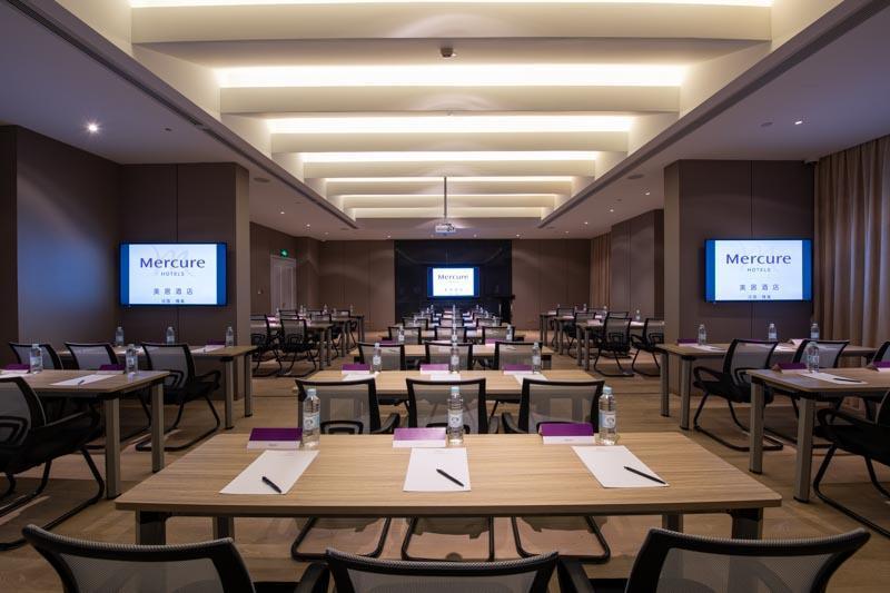 Mercure Shanghai Jiuting Kültér fotó