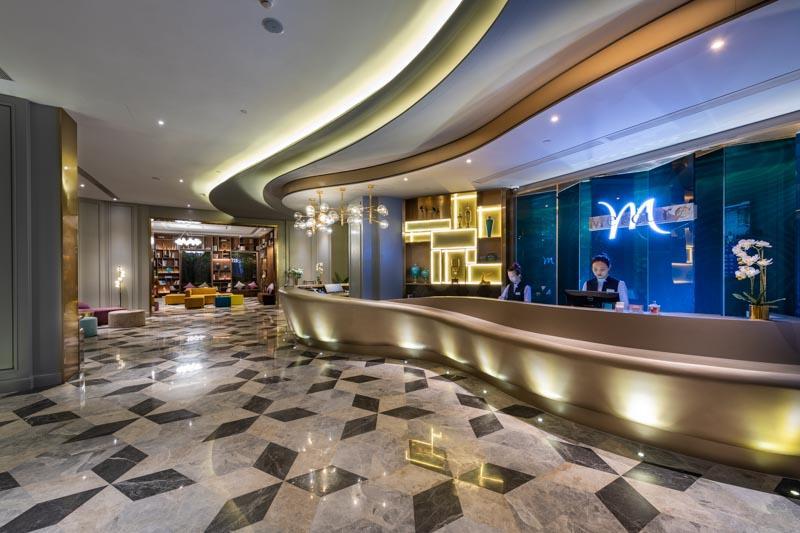Mercure Shanghai Jiuting Kültér fotó