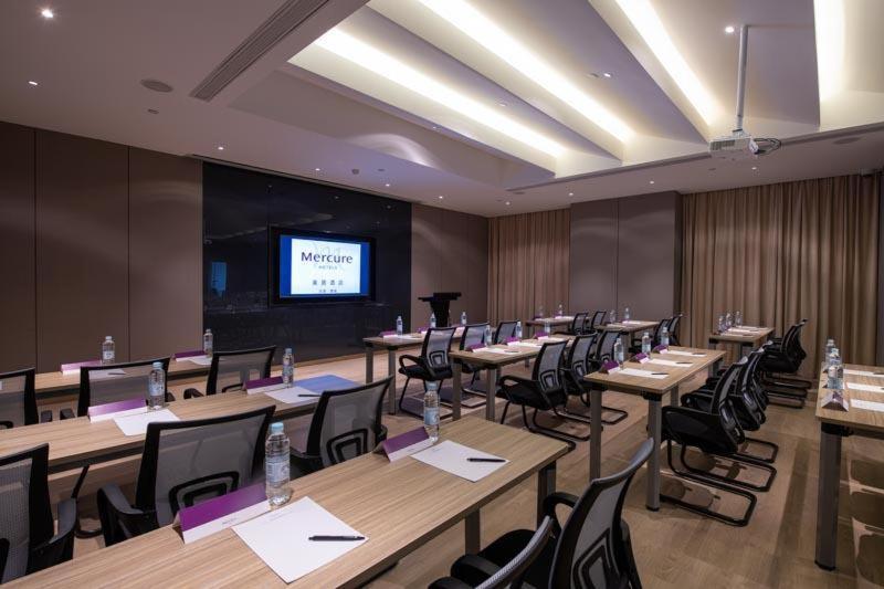 Mercure Shanghai Jiuting Kültér fotó