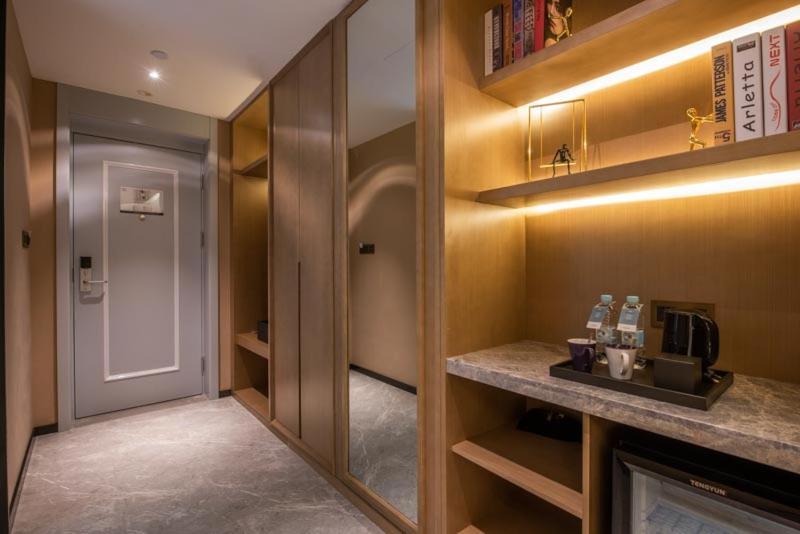 Mercure Shanghai Jiuting Kültér fotó