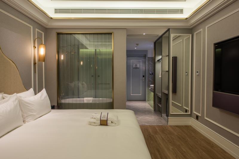 Mercure Shanghai Jiuting Kültér fotó