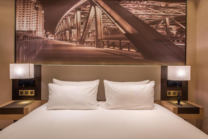 Mercure Shanghai Jiuting Kültér fotó