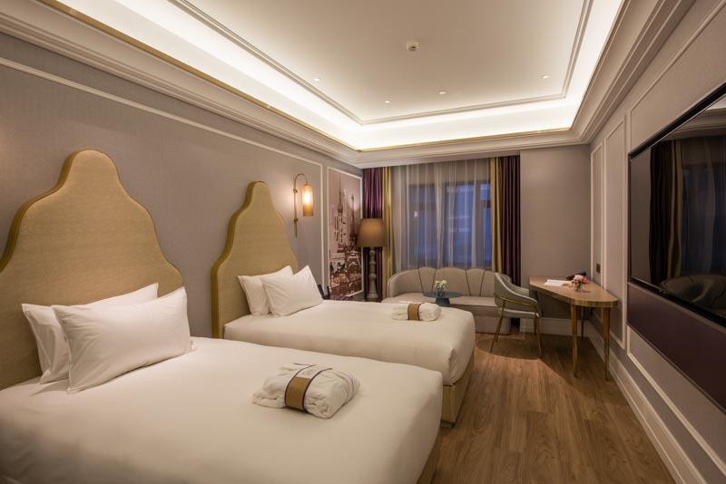 Mercure Shanghai Jiuting Kültér fotó