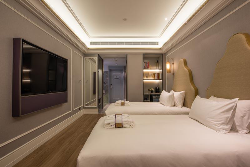 Mercure Shanghai Jiuting Kültér fotó