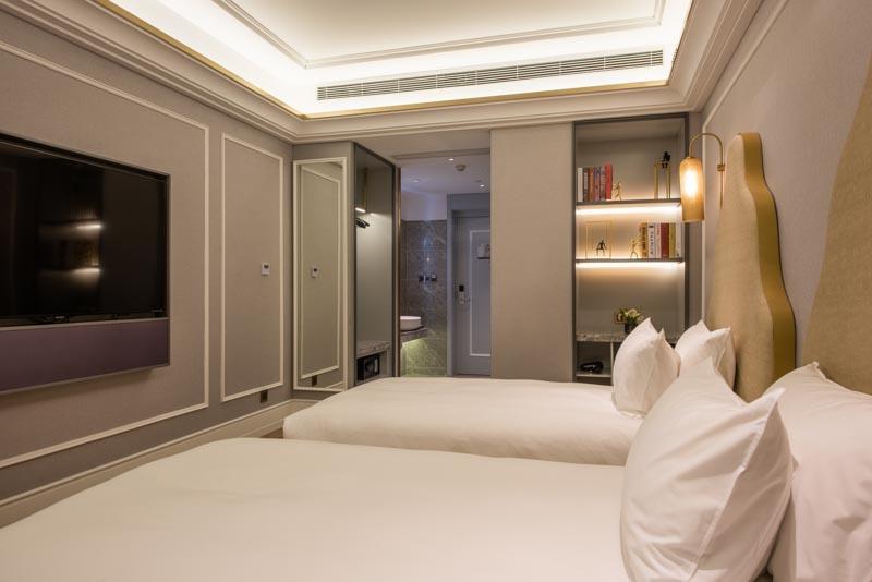 Mercure Shanghai Jiuting Kültér fotó