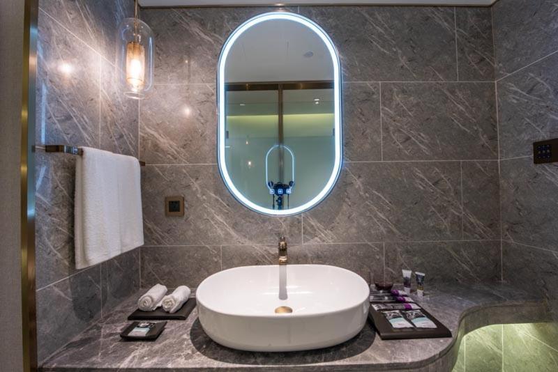 Mercure Shanghai Jiuting Kültér fotó