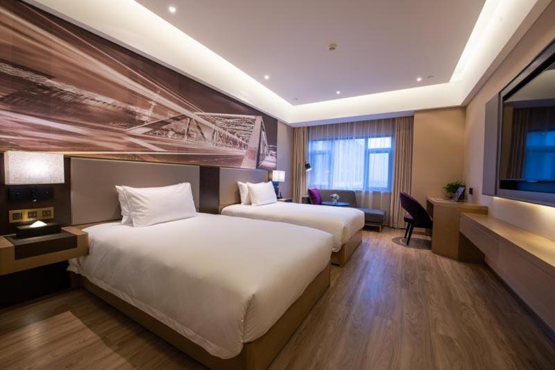 Mercure Shanghai Jiuting Kültér fotó