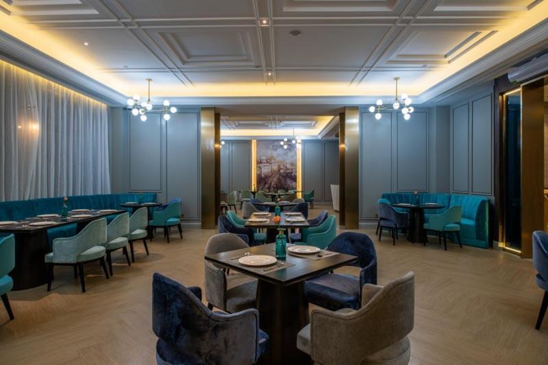 Mercure Shanghai Jiuting Kültér fotó