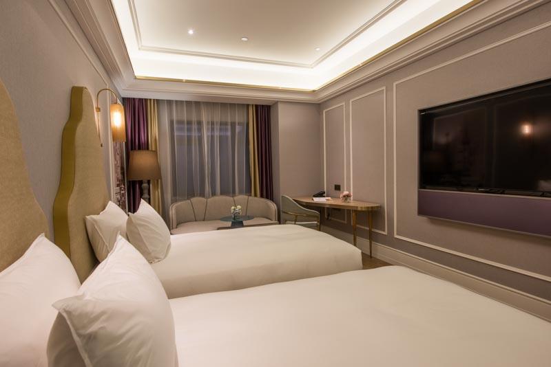 Mercure Shanghai Jiuting Kültér fotó