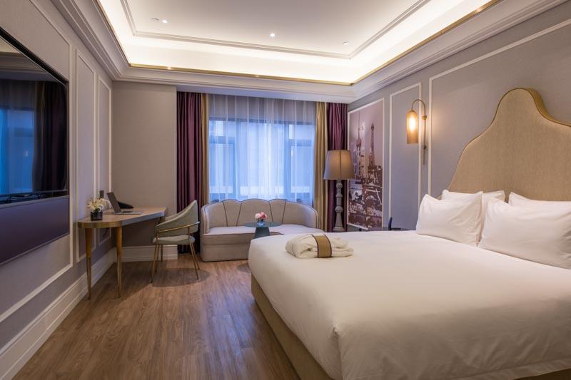 Mercure Shanghai Jiuting Kültér fotó
