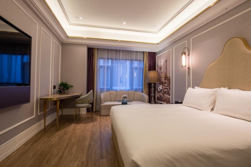 Mercure Shanghai Jiuting Kültér fotó