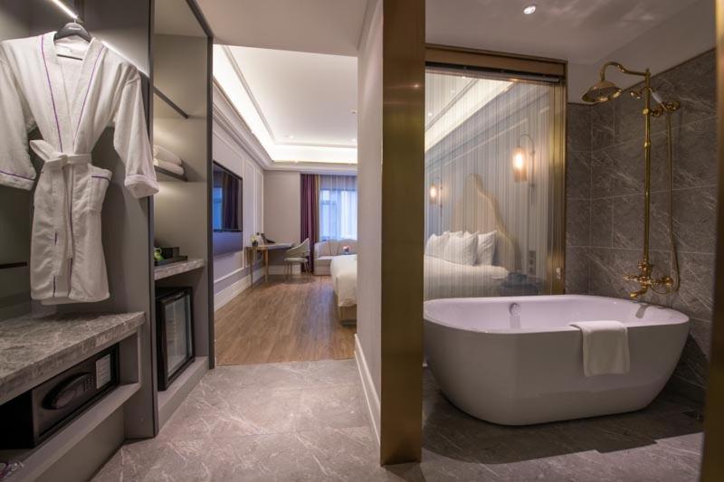 Mercure Shanghai Jiuting Kültér fotó