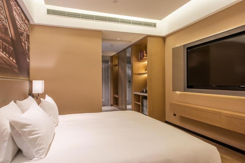 Mercure Shanghai Jiuting Kültér fotó