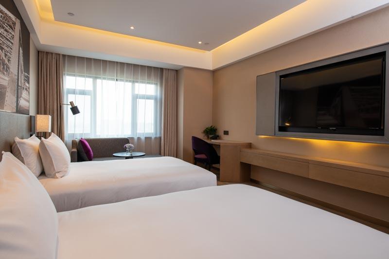 Mercure Shanghai Jiuting Kültér fotó