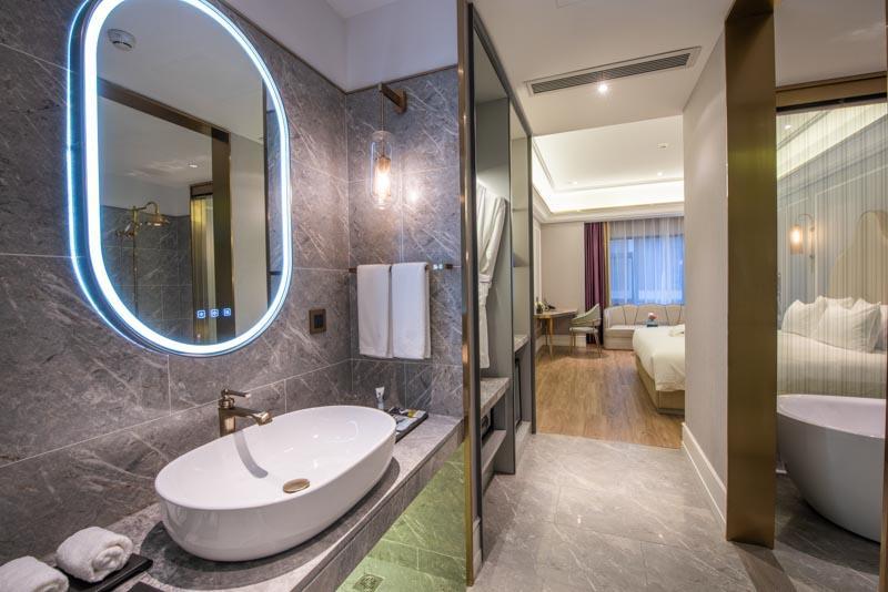 Mercure Shanghai Jiuting Kültér fotó