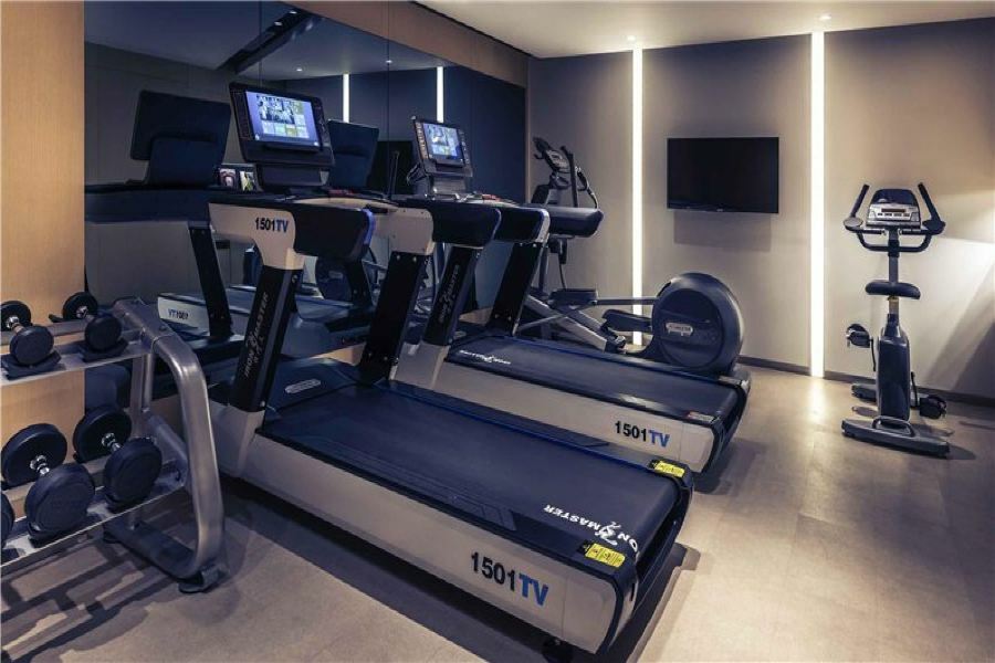 Mercure Shanghai Jiuting Kültér fotó