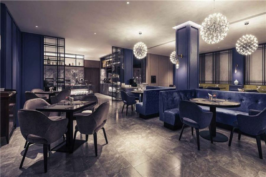 Mercure Shanghai Jiuting Kültér fotó
