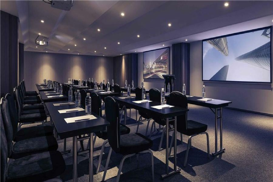 Mercure Shanghai Jiuting Kültér fotó