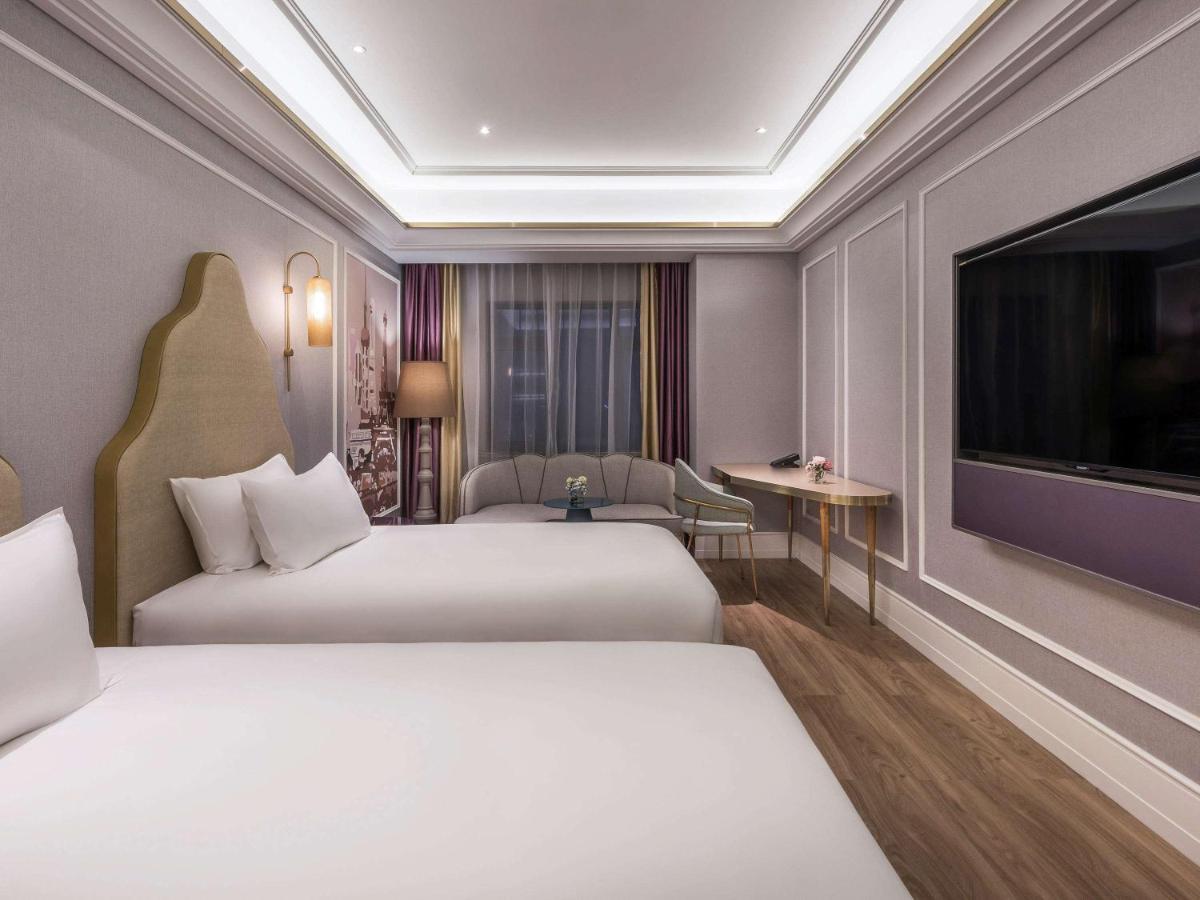 Mercure Shanghai Jiuting Kültér fotó